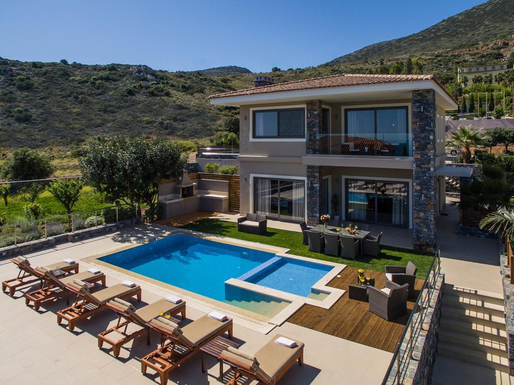 Villa Belamar Χερσόνησος Εξωτερικό φωτογραφία